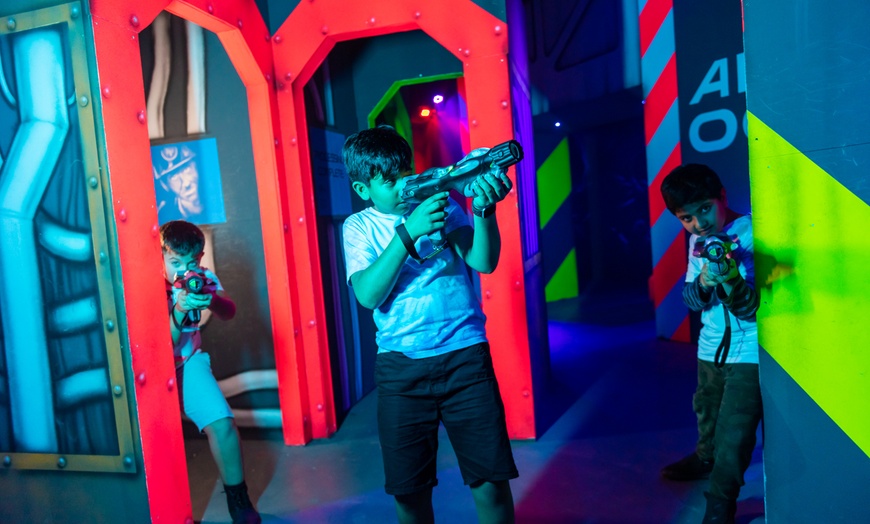 Image 5: Up to 25% Off on Party - Children's at Laser Quest Hatfield