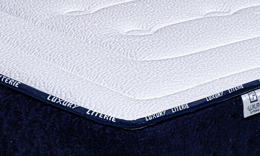 Image 5: Matelas "Nuage" Luxury Literie, 24 cm, mi-ferme
