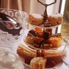 Image 1: Delight in Prosecco Afternoon Tea for 2, 3, or 4 with Scenic Backdrop