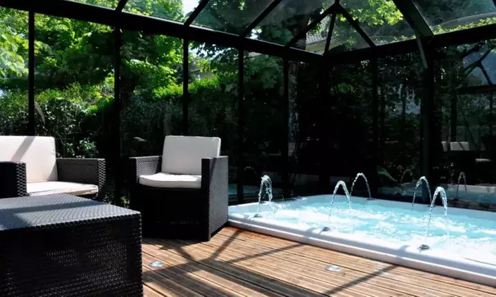 Spa, modelage et soin du corps à Atimeria Spa de la Vieille Ferme