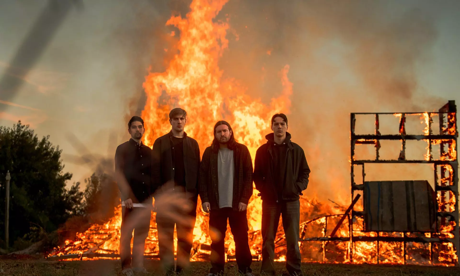 Counterparts on October 16 at 6 p.m.