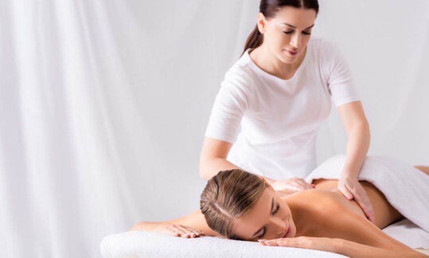Image 1: Relaxation Awaits: Choose from 30, 60, or 90 Minute Massages