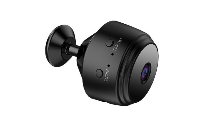 Image 6: 1x oder 2x Mini-Heimüberwachungskamera
