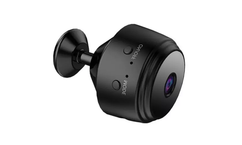 1x oder 2x Mini-Heimüberwachungskamera