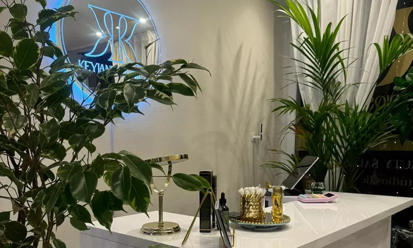 60 Min. Microneedling-Behandlung für Gesicht oder Körper für 1 Person