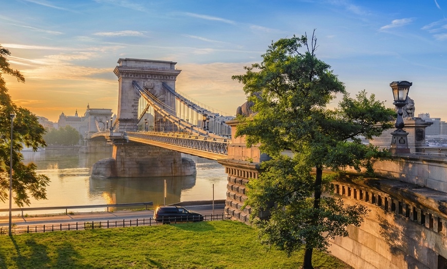 Image 3: ✈ 4 or 6 Nights Vienna & Budapest With Hotels & Return Flights