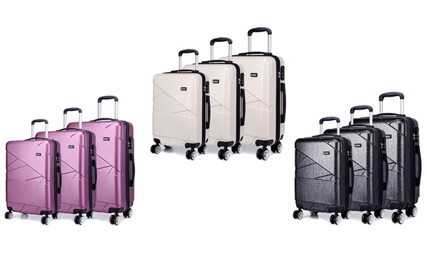 kono lightweight suitcase