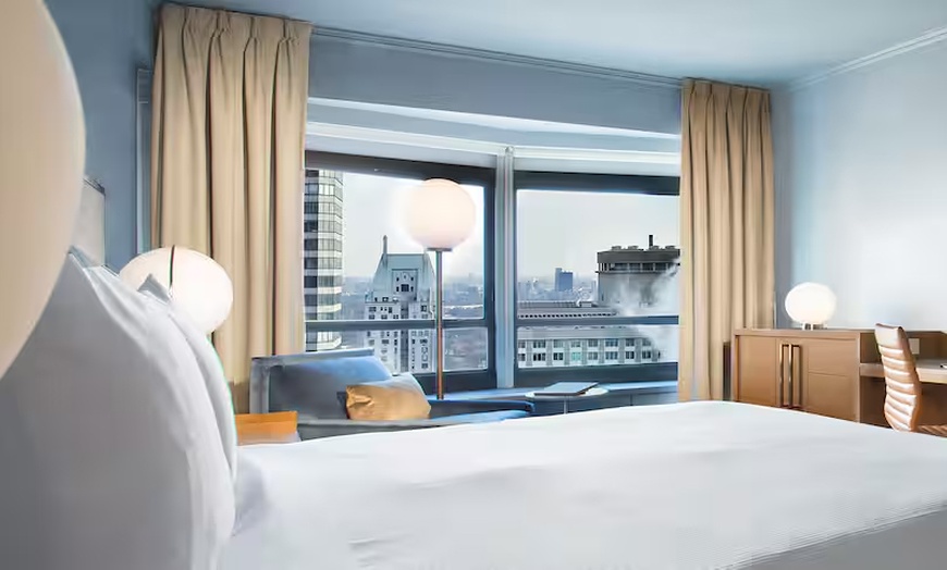 Image 2: New York : chambre Urban King ou 2 lits, Skyline King ou 2 lits