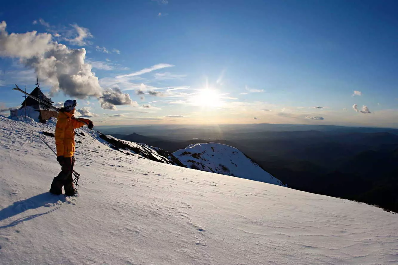 Trip to Mt Buller - Adult/Child; Various Pickups and Return Available
