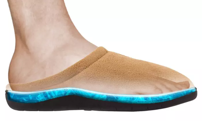 Pantuflas de gel - Primary Image