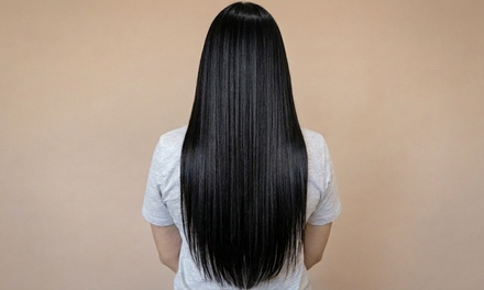 1 session of Keratin Treatment - Hair by faby
