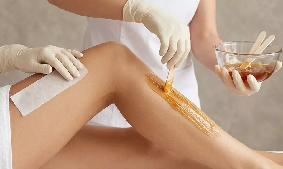 Épilation orientale au sucre sur zones au choix à Paris 14e