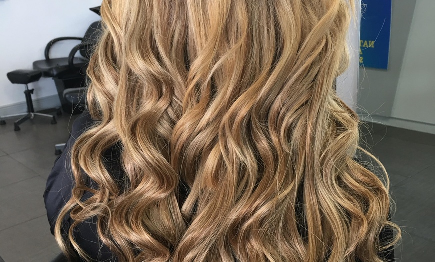 Image 3:  60%Hair Color/Highlights Sale Natural Beauty&Beyond Salon&Spa