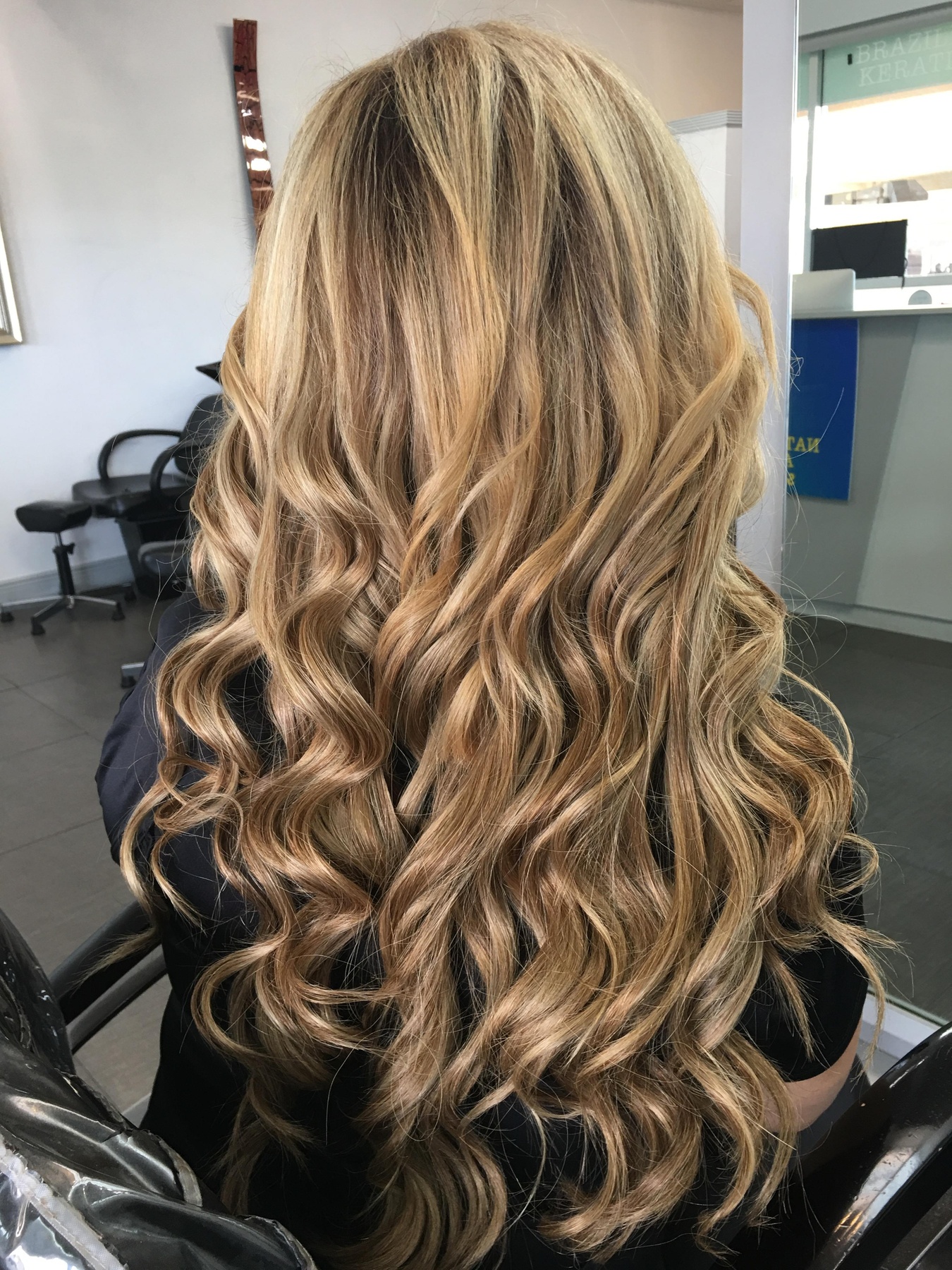 Up to 62% Off on Salon - Hair Color / Highlights at Natural Beauty and Beyond Salon And Spa