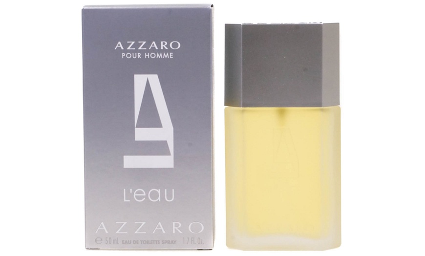 Image 5: Fragancia EDT o lote de desodorantes Azzaro Pour Homme