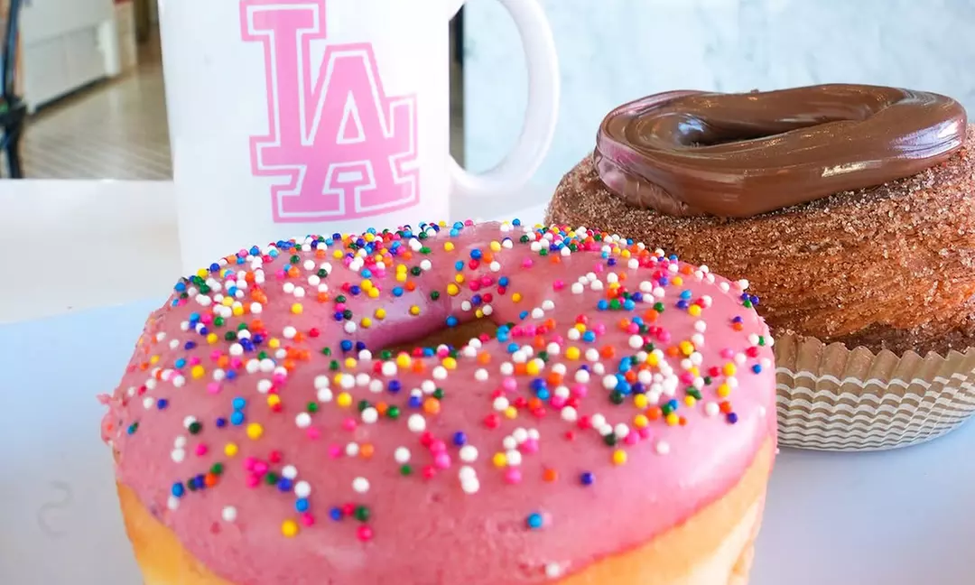 Delight with $15, $25 or $35 Voucher toward Any Café Items