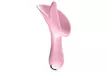 Clit Licking Tongue Sucking Vibrator G-Spot Oral Massager Sex Toys - Second Medium