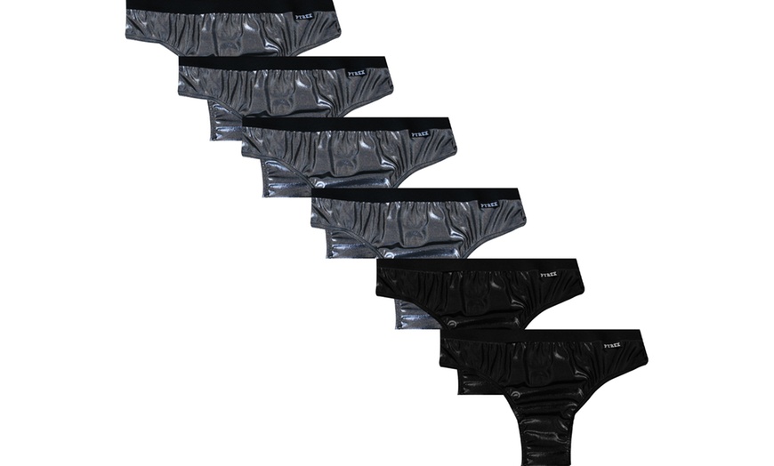 Image 5: 6er-Pack Pyrex brasilianische Damen-Unterhose