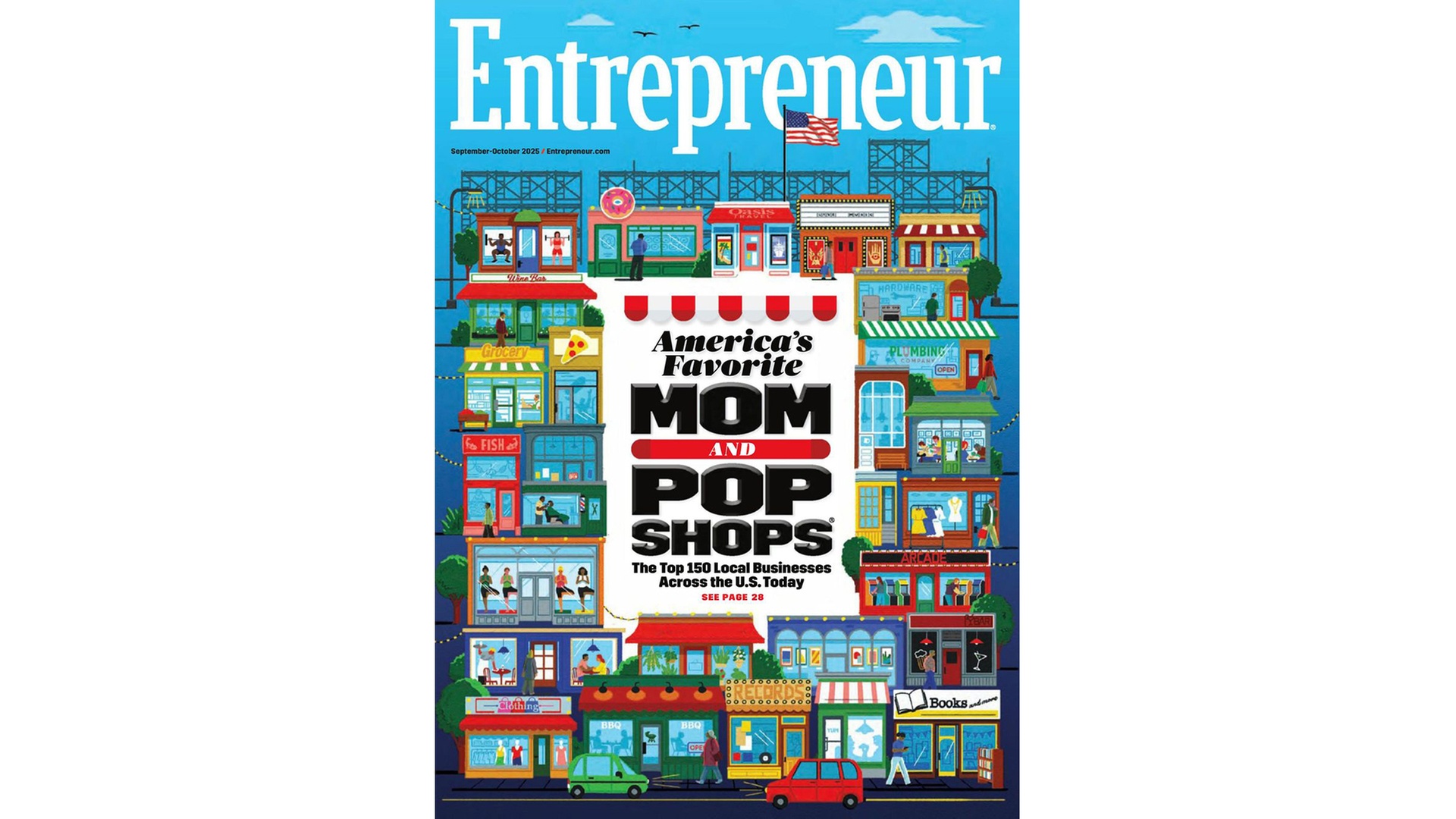Up to 92% Off Entrepreneur Magazine Subscription