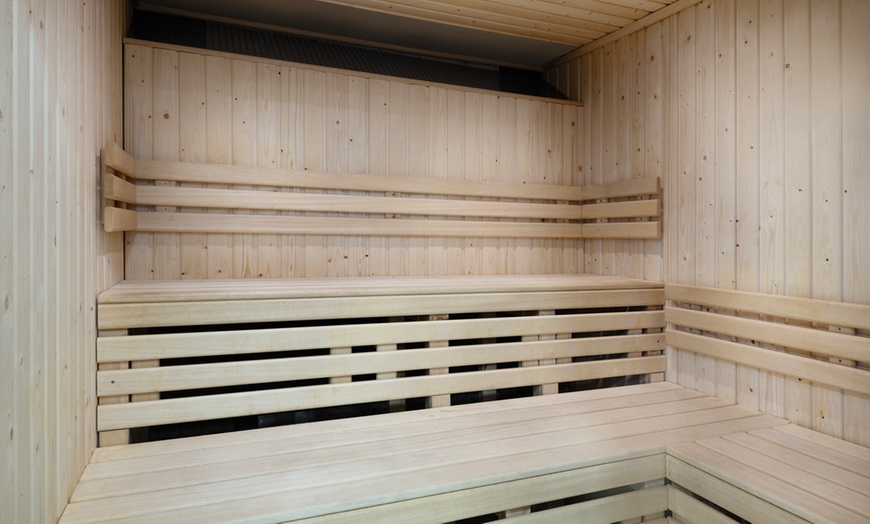 Image 8:  Choice of Spa Day with Treatments, Lunch & Prosecco