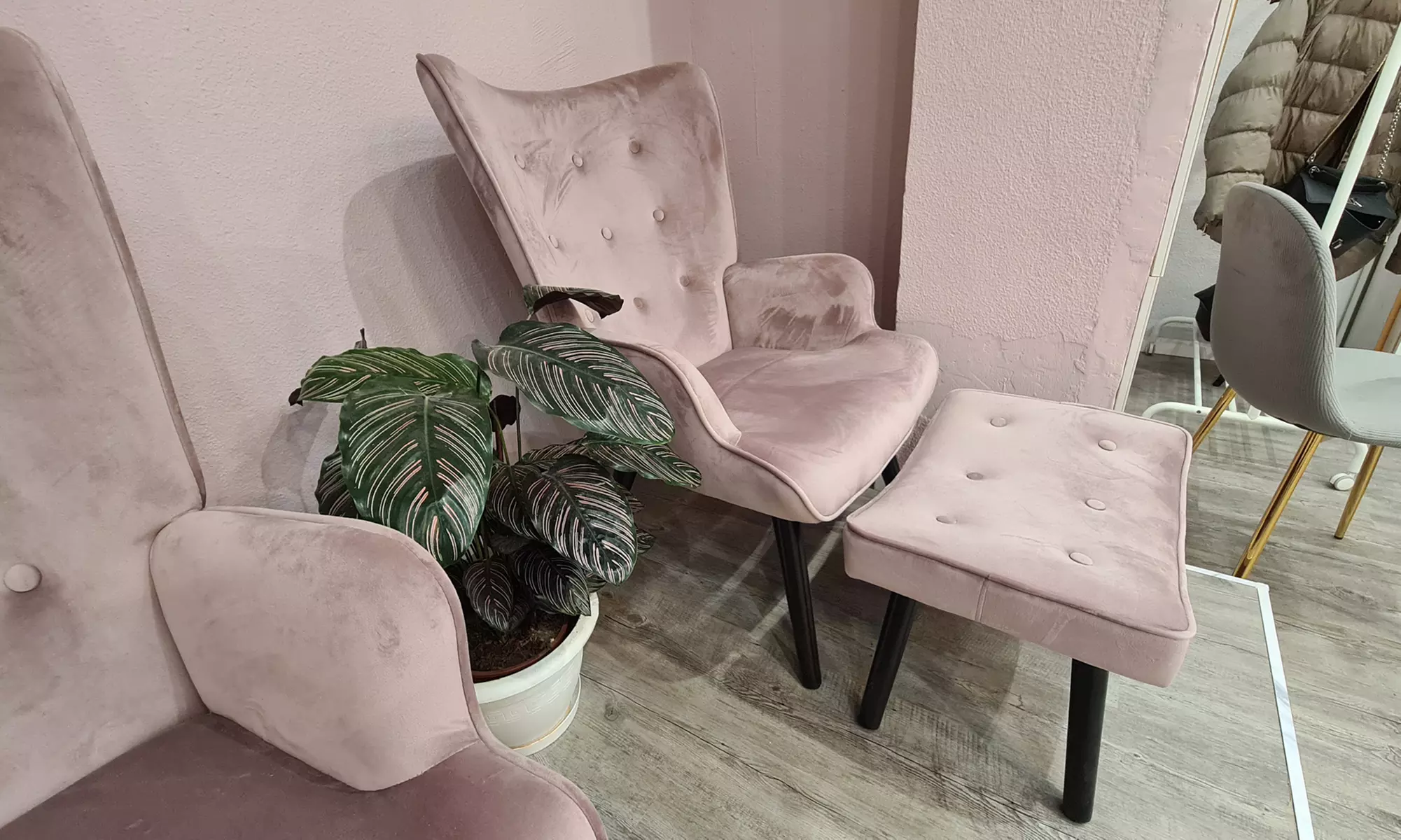 Sesiones de manicura, pedicura y uñas de gel para una persona