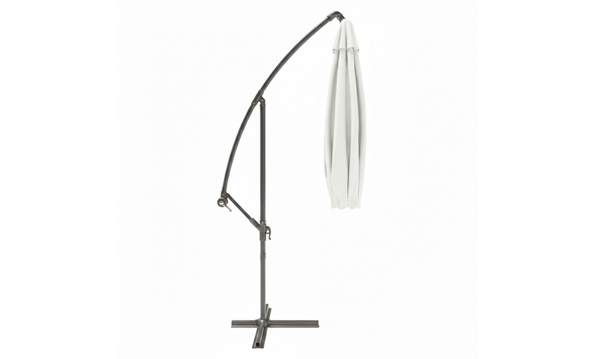 Image 10: Ombrellone da giardino di 3 m