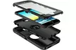 Case For iPhone SE 3rd Gen 2022 Shockproof Heavy Duty Built-in Screen Protector - Second Medium