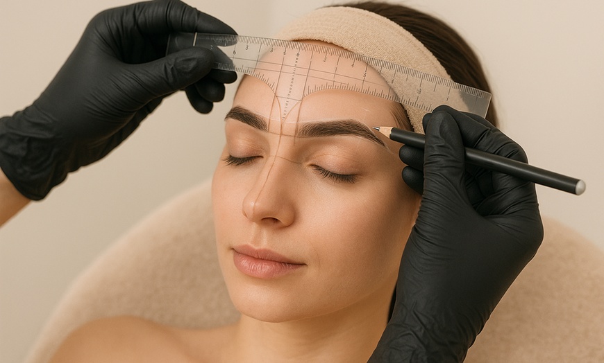 Image 1: Powder Brows: Permanent Make-up inkl. Beratung für 1 Person