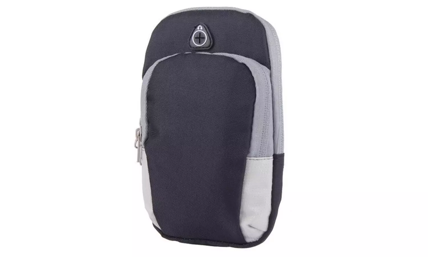 1x oder 2x Sport-Armtasche mit doppeltem Innenfach