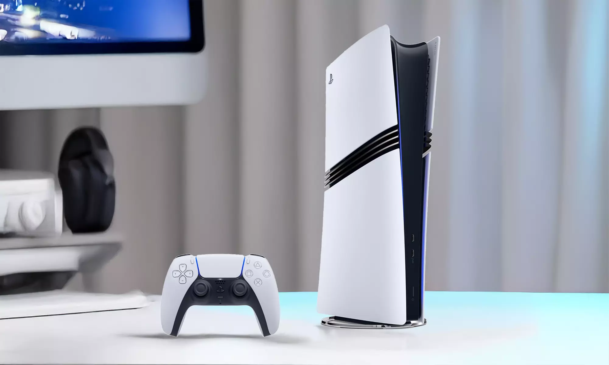 Sony PlayStation 5 Pro met 2 TB opslagcapaciteit