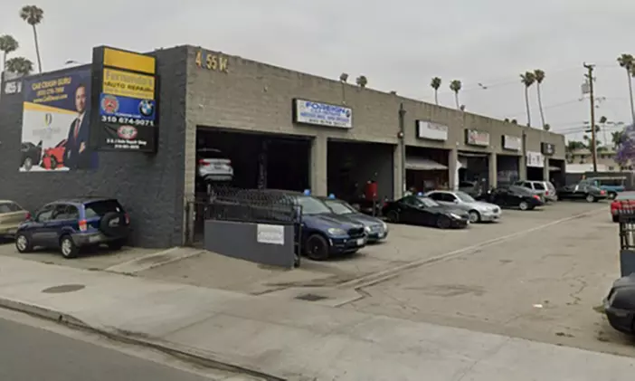 G And J Auto