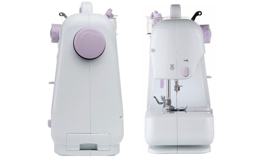 Image 2: Electric Sewing Machine