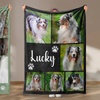 Image 6: Personalized Photo Blankets from Justyling