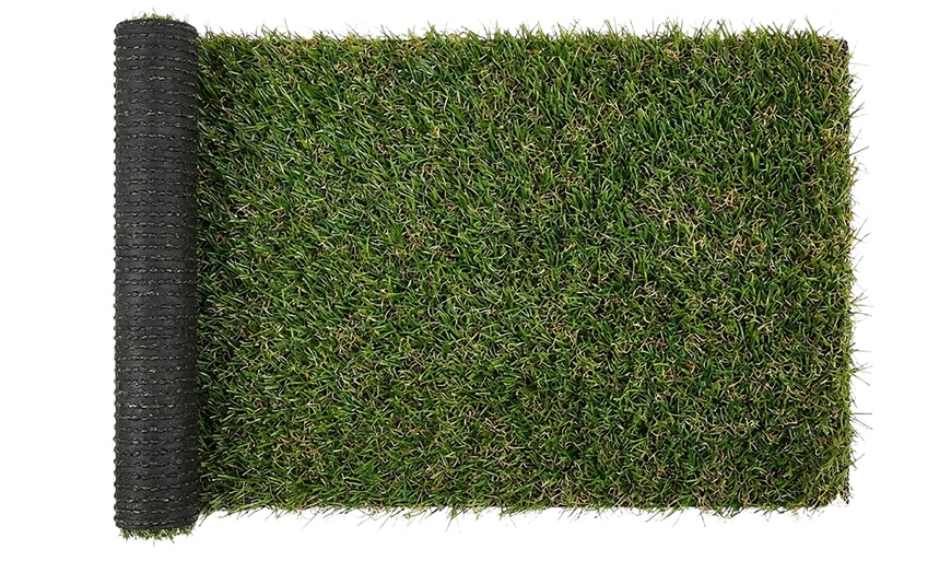 Image 4: Rotolo di erba sintetica