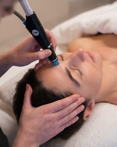 Three Sessions of HydraFacial - Rich hair salon