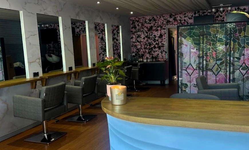 Image 7: Up to 62% Off on Salon - Hair Colour / Highlights at Hair By The Scissor Sisters