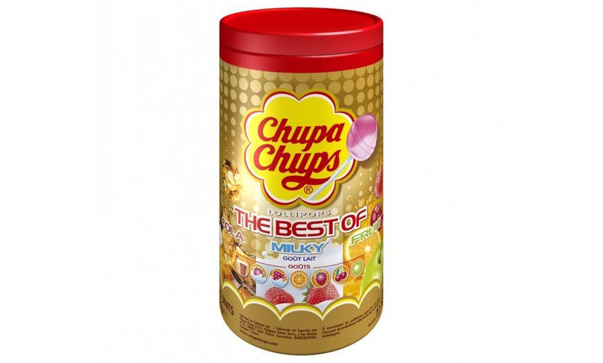 Image 3: Chupa Chups Lollipop Jar or Carousel