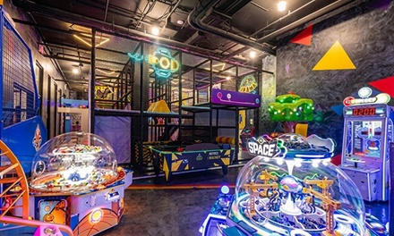 Admission for 1 Child - Hoopla Toms River, NJ