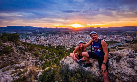 Para 1 persona: Vía ferrata sencilla a elegir - Masaventura