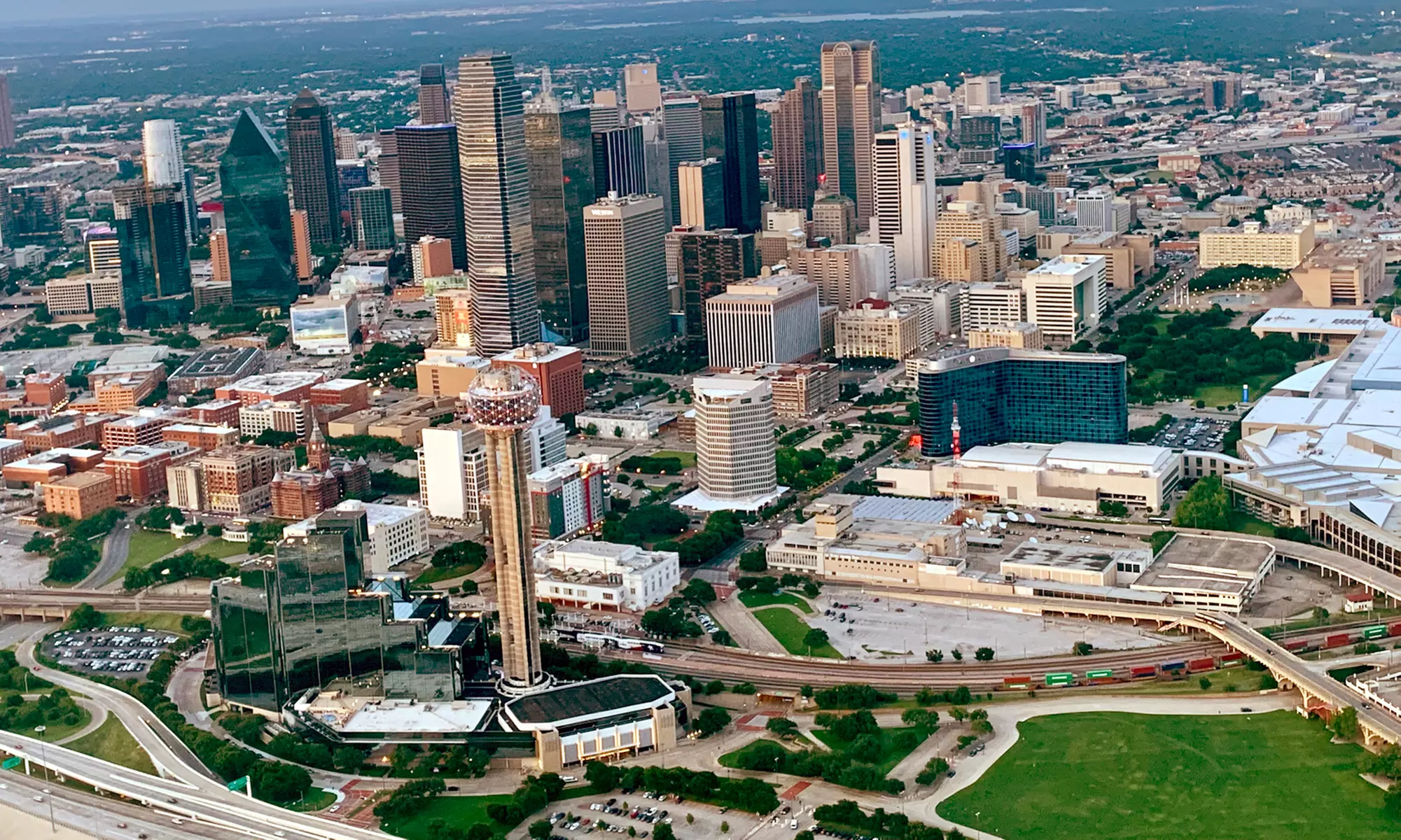 Up to 28% Off Exclusive Dallas Skyline Helicopter Tour