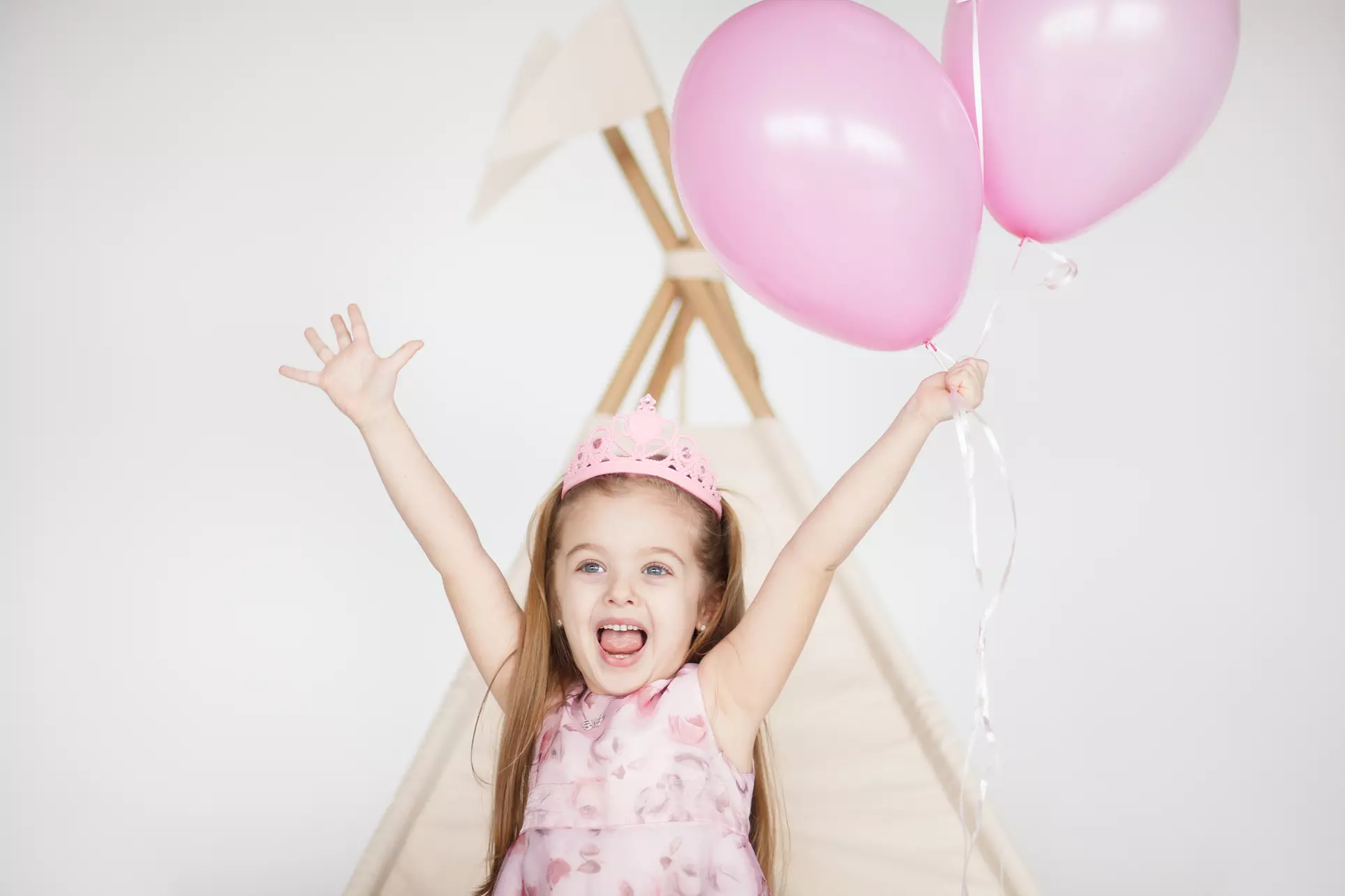 Up to 49% Off on Party - Princess / Tea at Pretty Princess Parties AZ - Primary Image