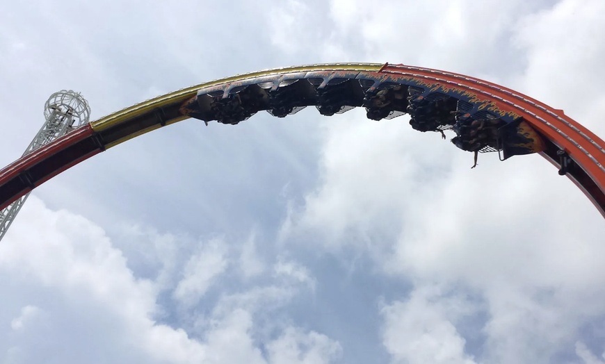 Image 8: Kemah Boardwalk All-Day Ride Passes and eGift Cards - Up to 19% Off)