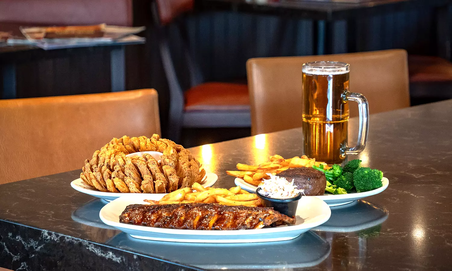 Enjoy a $50, $75 or $100 Dining Credit at Niagara Falls Steakhouse