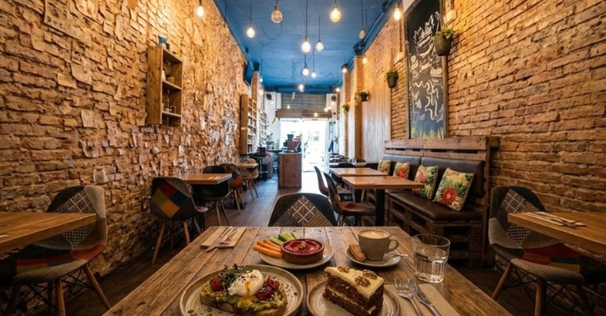Desayuno exprés o brunch para 2 o 4 personas en Barcelona
