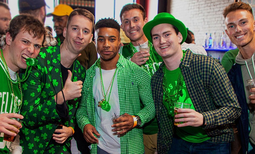 Image 5: St. Patrick's Day Bar Crawl: Self-Guided Fun Across Denver