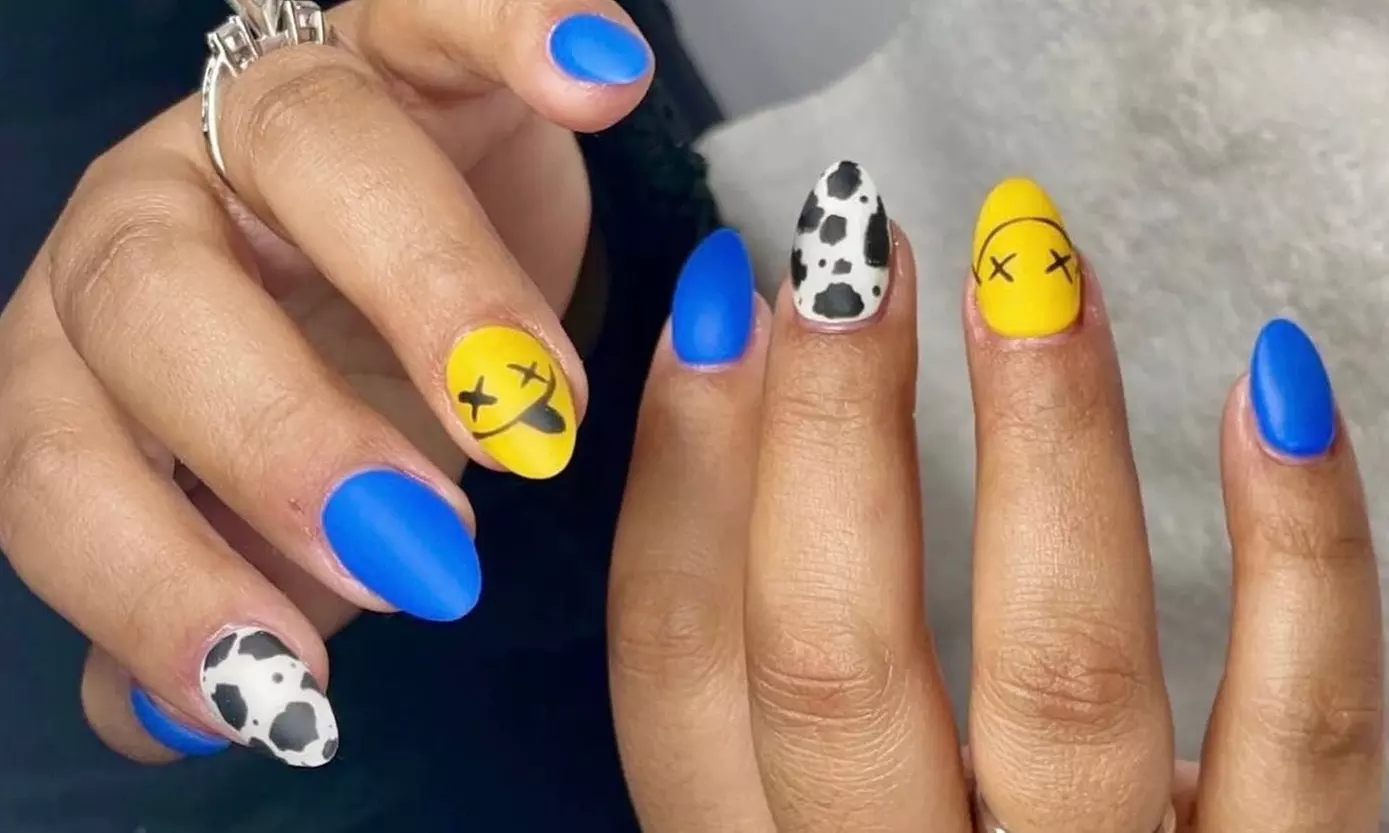 Get Pampered With One Manicure, Pedicure or Both