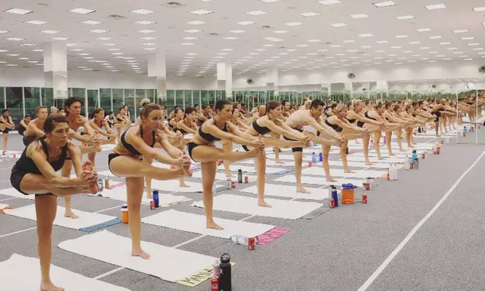 Boost Energy & Flexibility with Yoga Classes at Bikram Yoga College