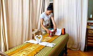 Autentyczne masaże tajskie: klasyczny, sportowy, refleksologia i inne