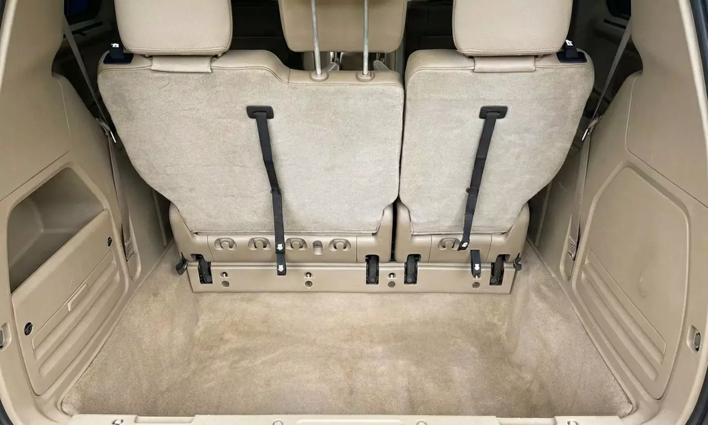 Mobile Exterior & Interior Car Wash - Sudan, Mid Size or Large (Truck)