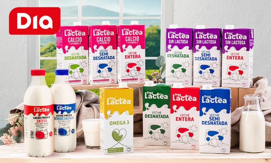 Image 4: Ahorra 7 € en primera compra en Dia. Solo para nuevos socios CLUB Dia